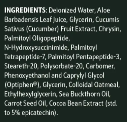 ReviTag ingredient