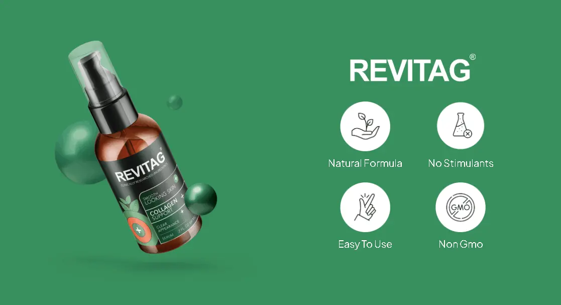 ReviTag benefits